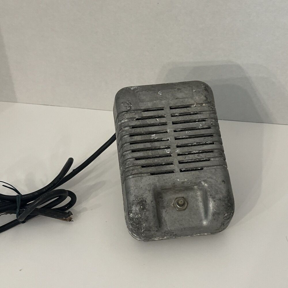 Vintage Drive-In Movie Theatre Speaker CBX Mark II Kansas City